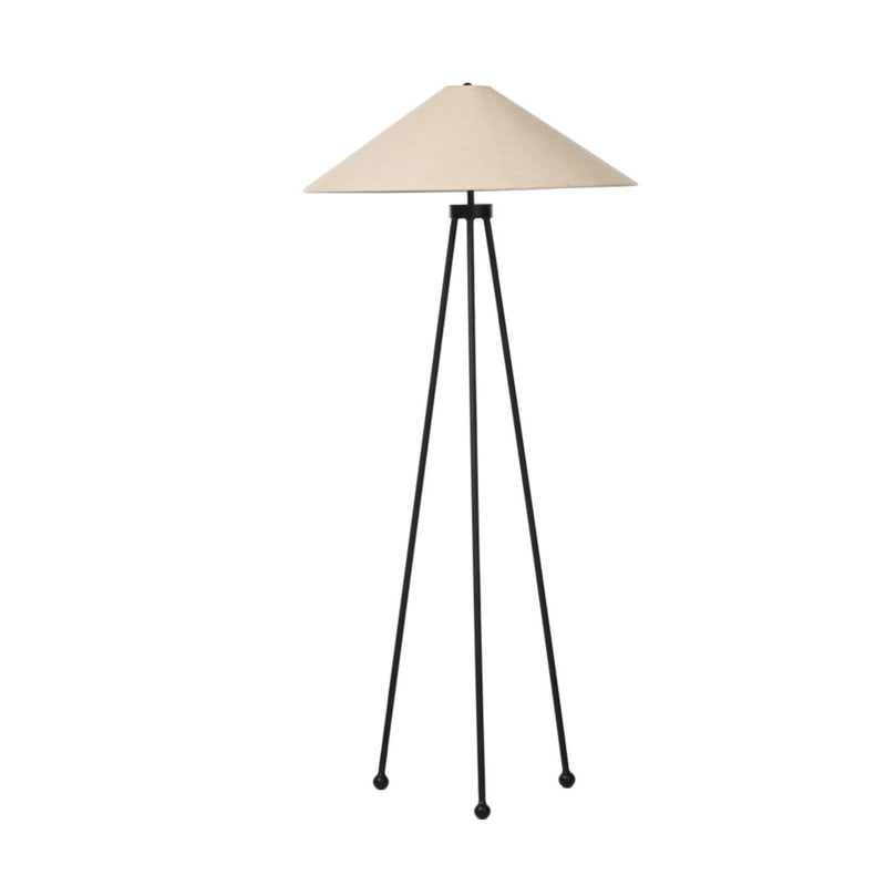 Four Hands Waldorf Floor Lamp front view 