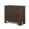 Mercana Wallen Accent Cabinet angled view 