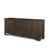 Mercana Wallen Sideboard angled view 