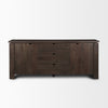 Mercana Wallen Sideboard front view 