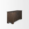 Mercana Wallen Sideboard angled side view 