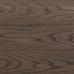 Warby 6 Drawer Dresser Worn Oak Veneer Detail 235361-002