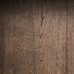 Warby Cabinet Worn Oak Veneer Material Detail Four Hands