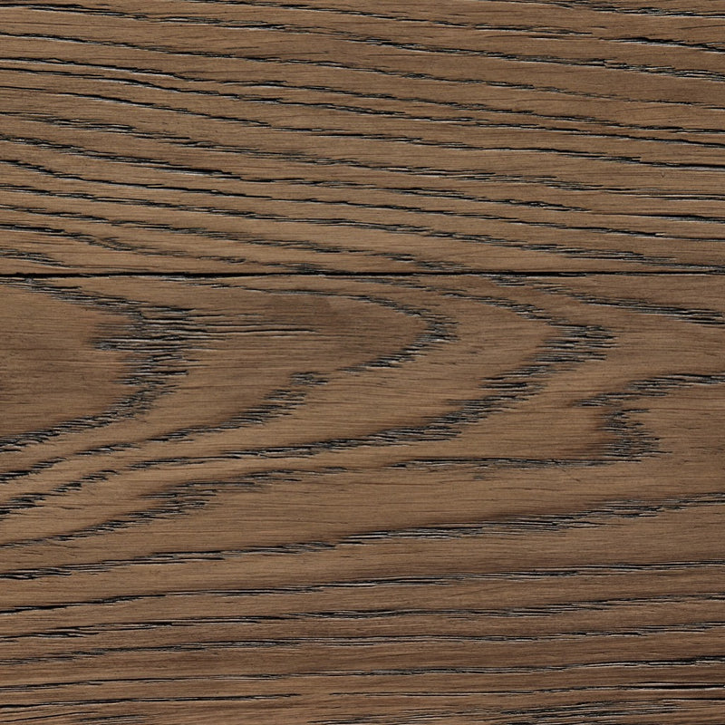Warby Coffee Table Worn Oak Veneer Detail 235178-002