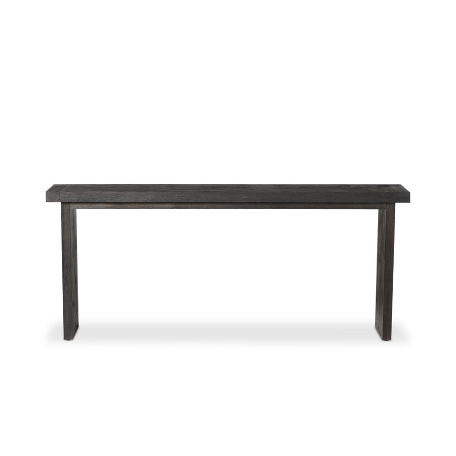 Co.House Designs Eva Oak Console Table - Black