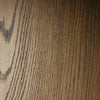 Warby Dining Table Worn Oak Veneer Detail 235116-002