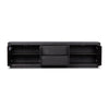 Warby Media Console 236405-003 front with open doors view 