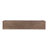Warby Sideboard Worn Oak Top View 235117-002