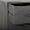 Ward Accent Cabinet 67826 open drawer detail 