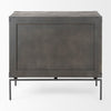Ward Accent Cabinet 67826 back view 