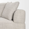 Warner 3-Piece Sofa - Gray