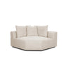Mercana Warner 3 Piece Sectional 
