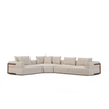 Warner 3 Piece Sectional 71025-D