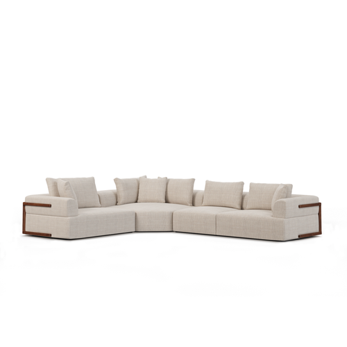 Warner 3 Piece Sectional 71025-D
