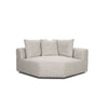 Mercana Warner 3 Piece Sofa center piece 