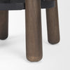 Weldon Stool 71037 leg view 