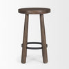 Mercana Weldon Stool side view 