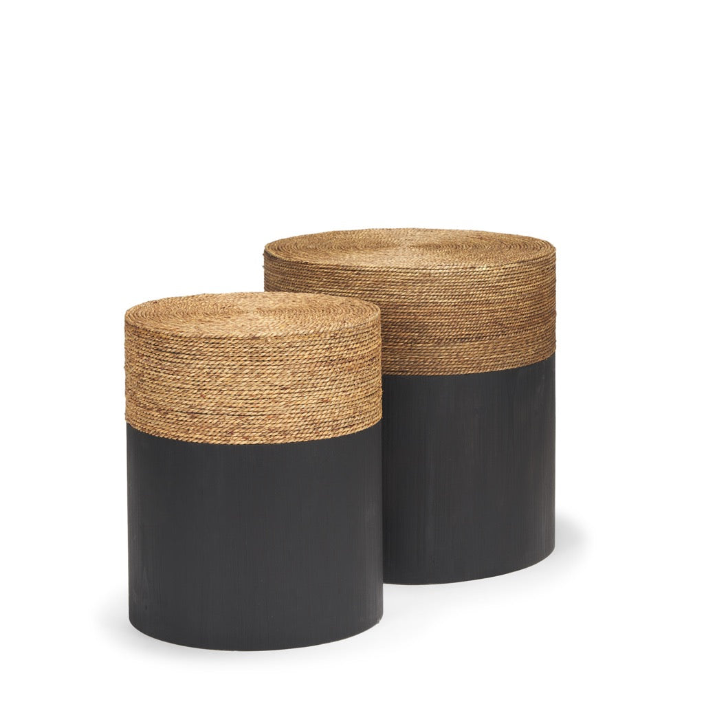 Mercana Wenopa Accent Tables angled view 