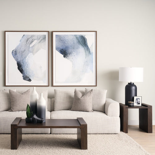 Wesson Rectangular Coffee Table 71039 staged view 