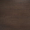 Mercana Wesson Rectangular Coffee Table dark brown wood