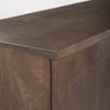 West Sideboard 69872 top corner view 