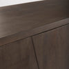 West Sideboard 69872 angled cut door panels 