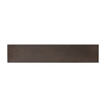 Four Hands Westhoff Sideboard Rubbed Black Oak Top View
