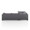 Westwood 3-Piece Sectional 111" 231333-002 back view 