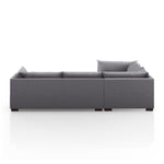 Westwood 3-Piece Sectional 111" 231333-002 back view 