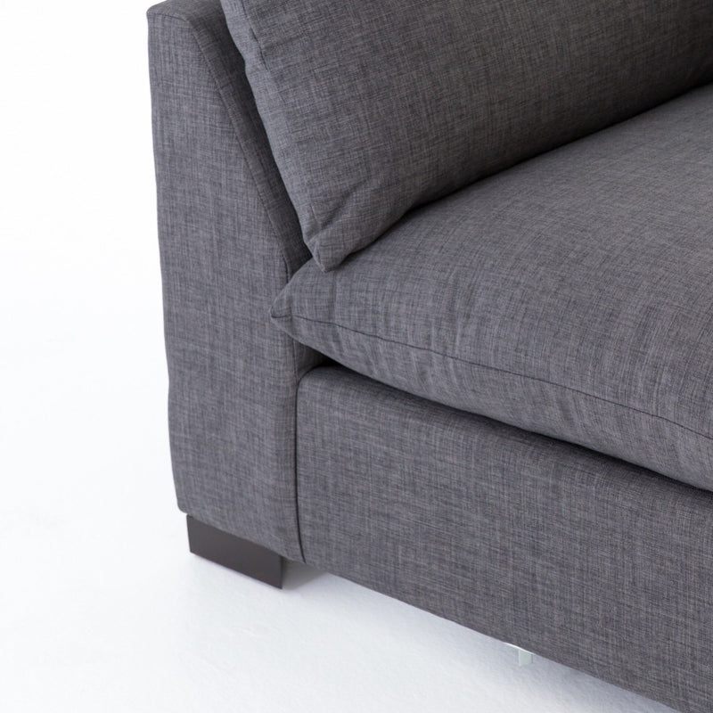 Westwood 5-Piece Sectional UATR-S03-008 leg view