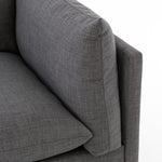 Four Hands Westwood 5-Piece Sectional arm pillow