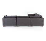 Westwood 5-Piece Sectional UATR-S03-008 back view