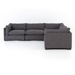 Four Hands Westwood 5-Piece Sectional left side view