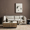Westwood Sofa Bennett Moon Staged View Four Hands