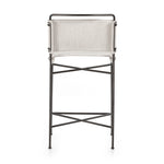 Wharton Counter Stool Avant Natural Back View Four Hands