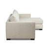 Wickham 2-Piece Sleeper Sectional - Alameda Snow