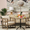 Woodrow Table Lamp 68158 staged view 