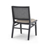 Wynn Dining Chair 69828 angled back view 