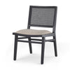 Mercana Wynn Dining Chair angled view 