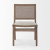 Mercana Wynn Dining Chair front view 