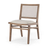 Mercana Wynn Dining Chair angled view 