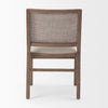 Mercana Wynn Dining Chair back view 