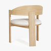 Yago Dining Chair CH-1003927 back view 