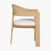 Co.House Designs Yago Dining Chair side view 