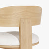 Yago Dining Chair CH-1003927 back view 