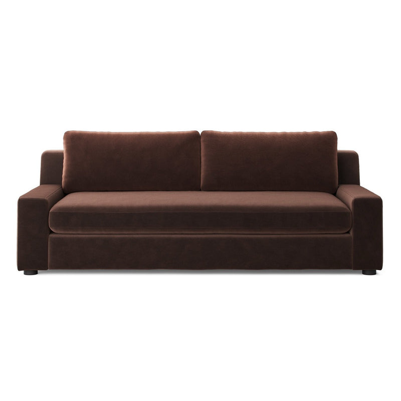 Four Hands Yelena Sofa - Surrey Cocoa