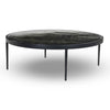 Four Hands Yoko Grand Coffee Table angled view 
