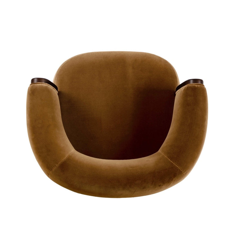 Yuri Swivel Chair | Four Hands