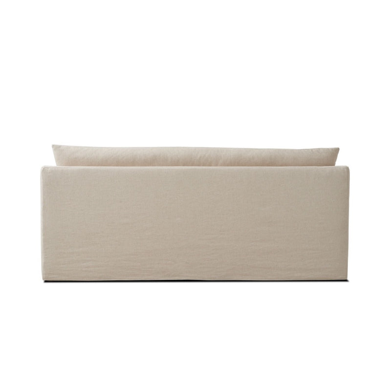 Zadie Sofa 88" 239512-001 back view 