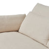 Zadie Sofa 88" 239512-001 back pillows 
